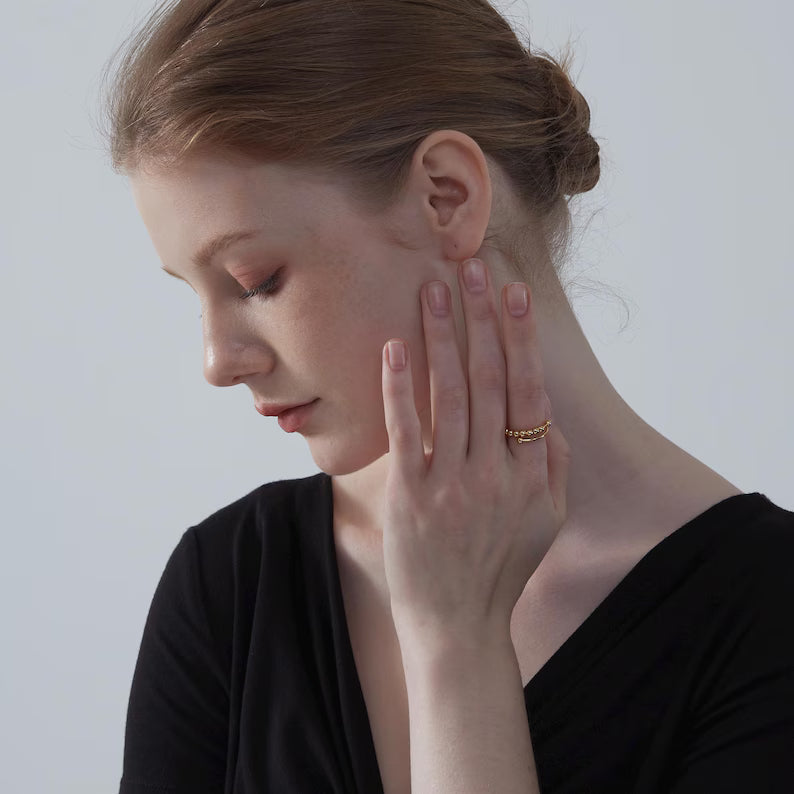 Velmira Fidget Ring