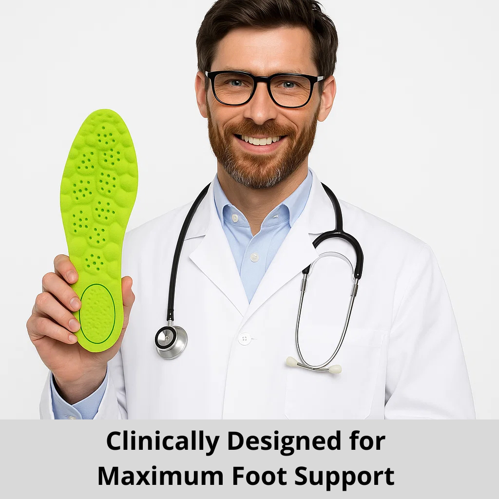 Massage Insoles BioSoles