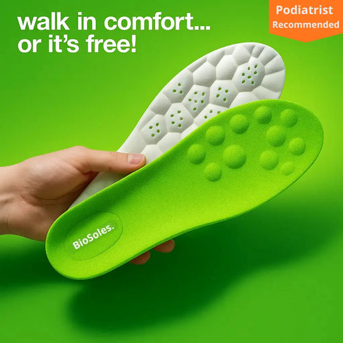Massage Insoles BioSoles