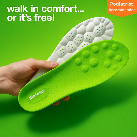 Massage Insoles BioSoles