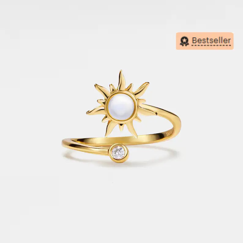 Solara Spin Ring