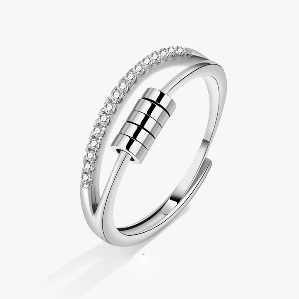 Calming Beads Rings