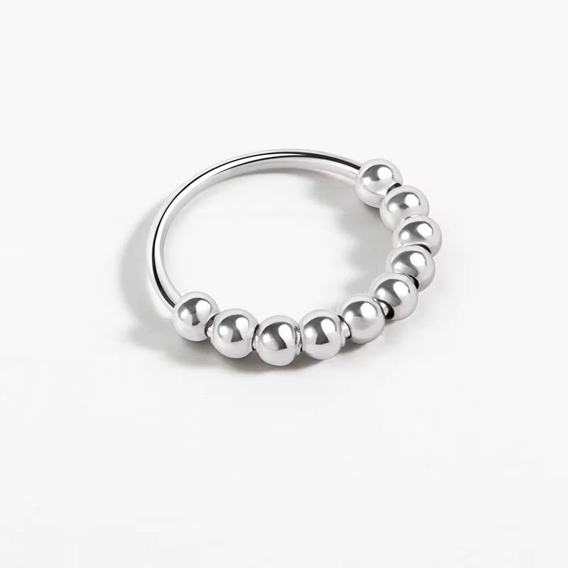 Calming Beads Rings
